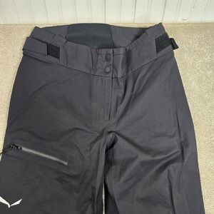 Salewa Ortles 3L PTX Pant Women Stretch Alpine Ski Mountaineering Small NWT $350